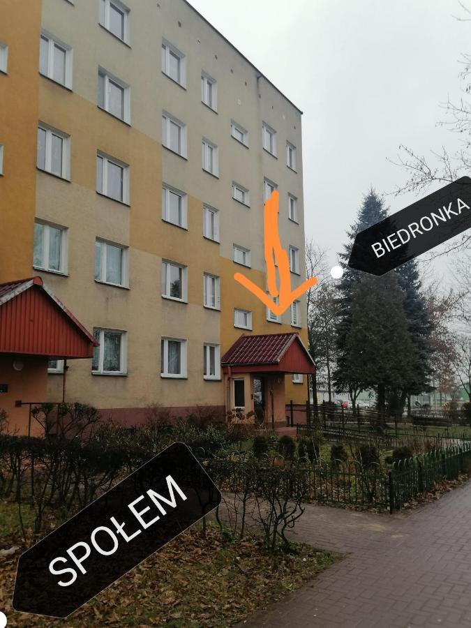 Apartament Terebelska P Біла Підляська Екстер'єр фото